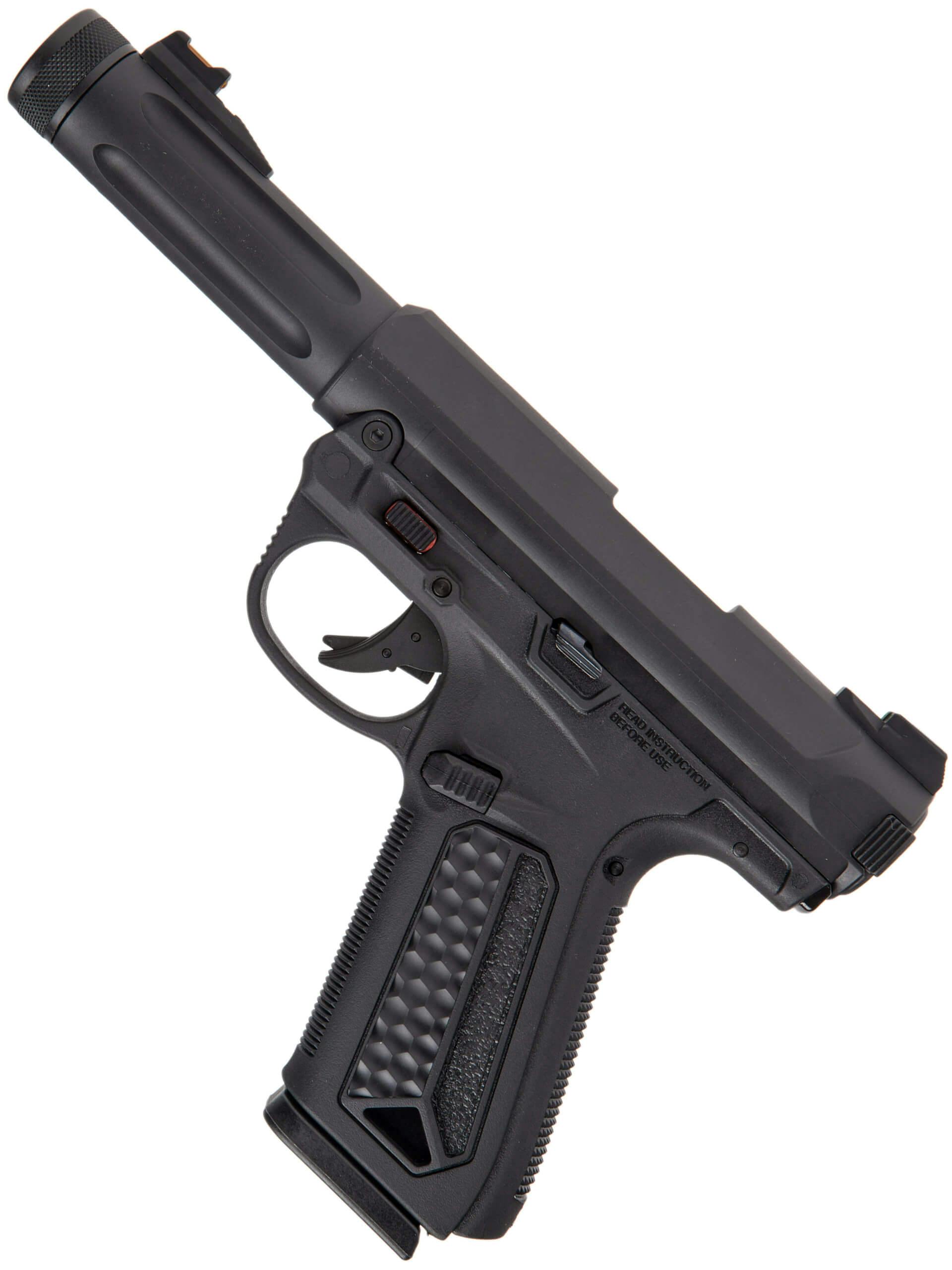 AAP-01 Airsoft Assassin Pistol Action Army GBB | Patrol Base UK